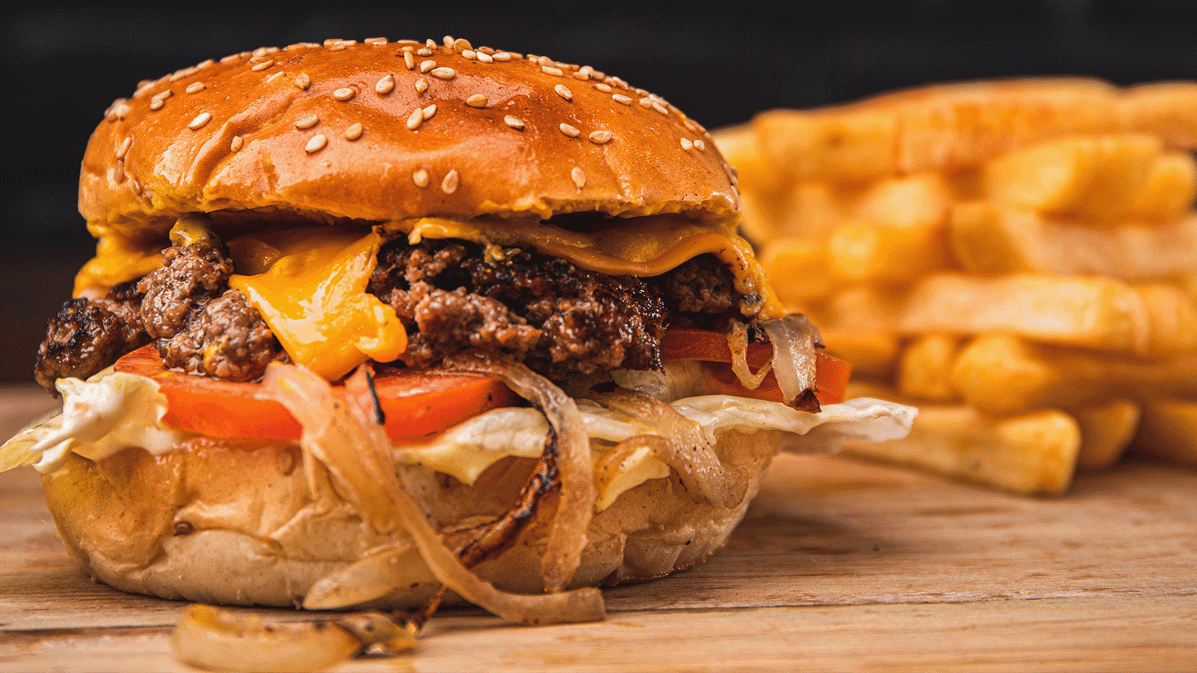 Smashed Burgers South Shields